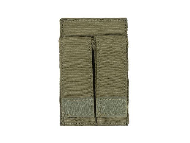 Podw&oacute;jna ładownica na magazynki pistoletowe - Olive [8FIELDS] (для страйкбола) M51613149-OD фото