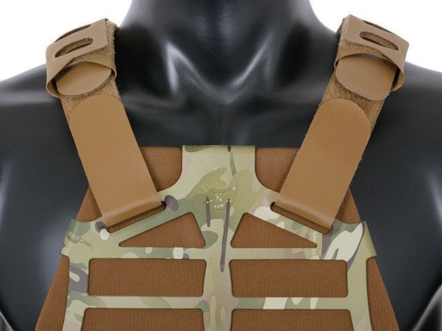 Розвантаження Frame Plate Carrier - Multicam [Emerson] (для страйкболу) EM7364MC фото