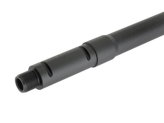 10,5 дюймовый внешний ствол CQB для AEG AR-15/M4 [Castellan] (для страйкбола) AS.S036-BK фото