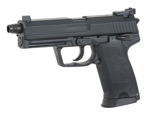 Страйкбольный пистолет USP LSP TACTICAL GBB [LS] (для страйкбола) GGB-9903 фото