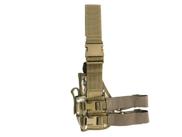Кобура набедренная универсальная - Multicam [8FIELDS] M51613048-CP фото