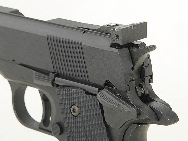 Страйкбольный пістолет Colt R29 [Army Armament] (для страйкболу) R29(BLK) фото