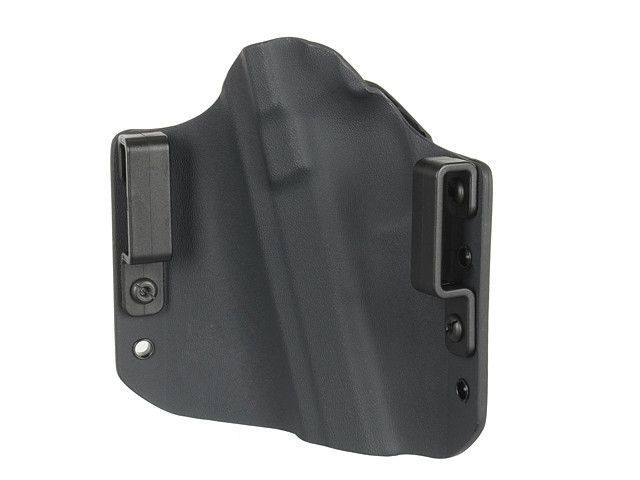 Відкрита кобура KYDEX для CZ 75 SP-01 - Black [8FIELDS] (для страйкболу) BT-KO75 фото