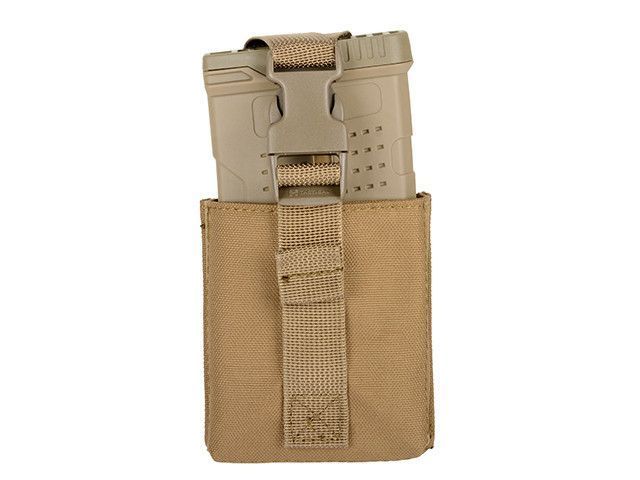 Ładownica na magazynek do karabinu snajperskiego - Coyote [8FIELDS]&nbsp;(для страйкбола) M51613255-TAN фото