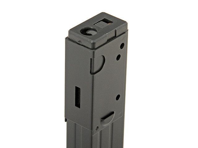 Магазин механический на 50 шаров для MP40, STEN, MP007 [AGM] (для страйкбола) AGMMP40MAG(000122) фото