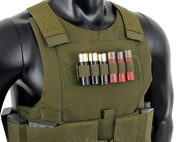 Низькопрофільний Body Armor - Coyote [8FIELDS] (для страйкболу) M51611034-TAN фото