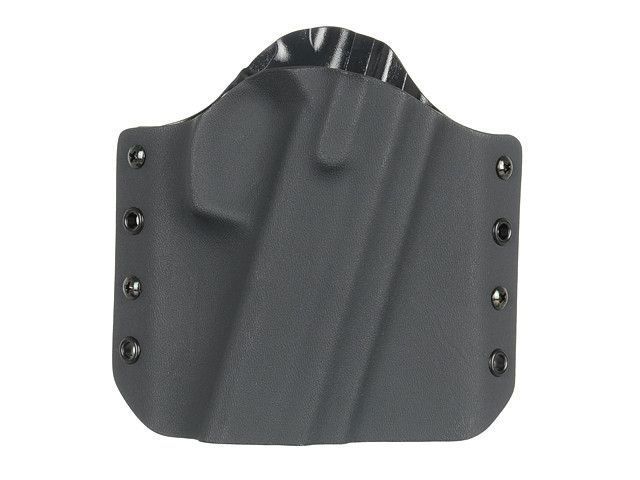 Відкрита кобура KYDEX для CZ 75 SP-01 - Black [8FIELDS] (для страйкболу) BT-KO75 фото