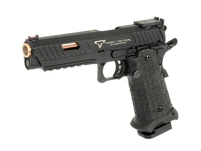 Уцінка: Товар з дефектом!!! Пістолет R601 John Wick 3 TTI Combat Master - Black [Army Armament] (для страйкболу) R601(BLK)OUTLET!!! фото