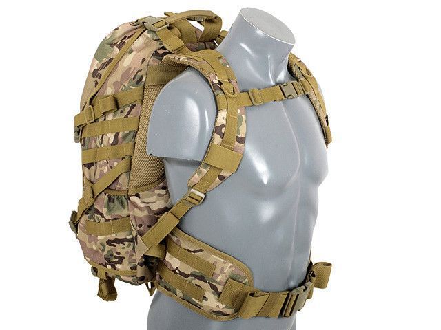 Assault Backpack - Multicam [8FIELDS] (для страйкболу) M51612021-CP фото