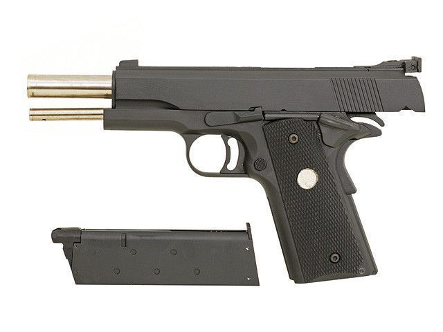 Страйкбольный пістолет Colt R29 [Army Armament] (для страйкболу) R29(BLK) фото