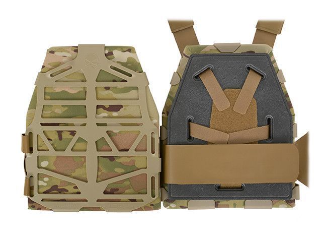 Розвантаження Frame Plate Carrier - Multicam [Emerson] (для страйкболу) EM7364MC фото
