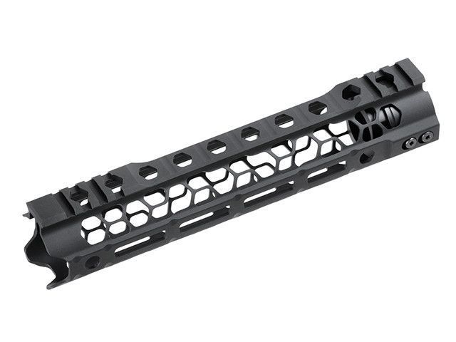 9,5" цевьё скелетное MLOCK - Black [Kublai] (для страйкбола) AS.R178M9-BK фото