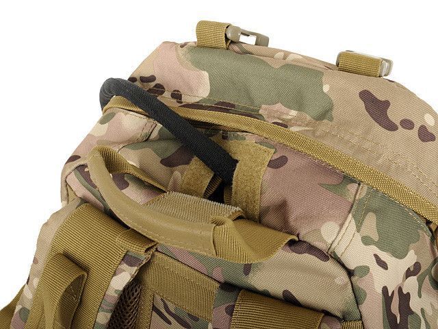 Assault Backpack - Multicam [8FIELDS] (для страйкболу) M51612021-CP фото