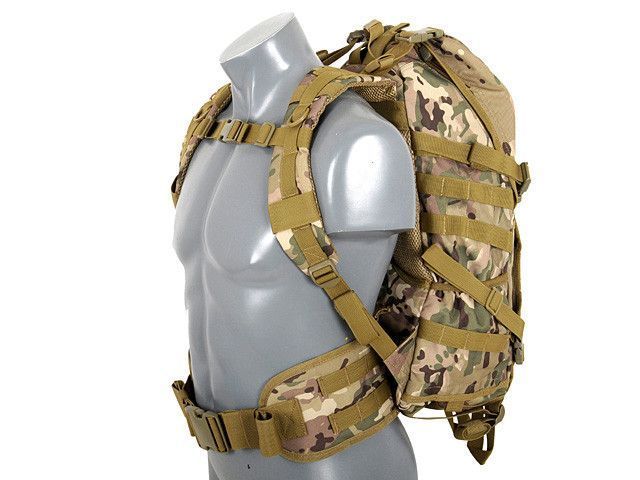 Assault Backpack - Multicam [8FIELDS] (для страйкболу) M51612021-CP фото