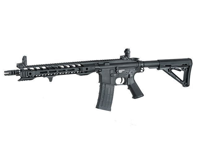 12" цевьё NR M-LOK - Black [Kublai] (для страйкбола) AS.R176M12-BK фото