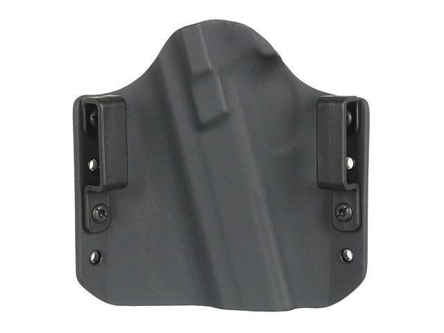 Відкрита кобура KYDEX для CZ 75 SP-01 - Black [8FIELDS] (для страйкболу) BT-KO75 фото