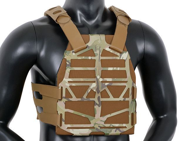 Розвантаження Frame Plate Carrier - Multicam [Emerson] (для страйкболу) EM7364MC фото