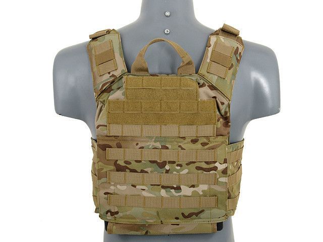 First Responder Plate Carrier с аналогам баллистических пластин - Multicam [8FIELDS] (для страйкбола) M51611028-1-CP фото