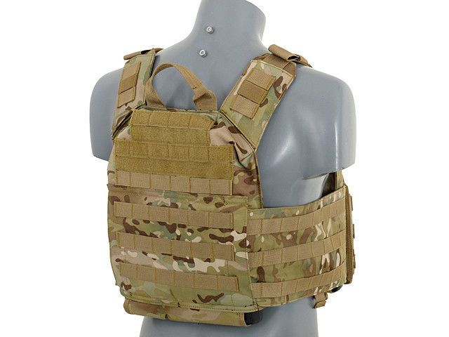 First Responder Plate Carrier с аналогам баллистических пластин - Multicam [8FIELDS] (для страйкбола) M51611028-1-CP фото