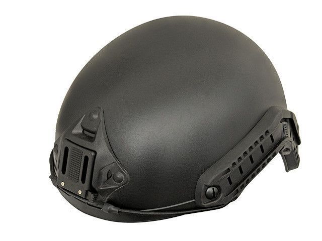 Страйкбольный шлем с быстрой регулировкой FAST BALLISTIC (Размер L/XL) &ndash; Black [FMA] (для страйкбола) TB957-BT1-BK-L/XL(008711) фото
