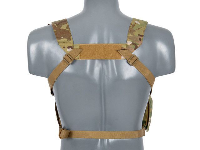 Патрульный нагрудник Chest Rig - Multicam [8FIELDS] M51611064-CP фото