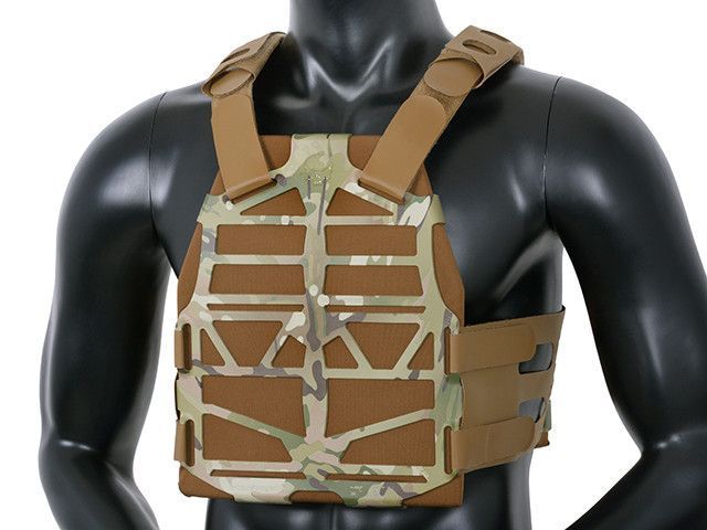 Розвантаження Frame Plate Carrier - Multicam [Emerson] (для страйкболу) EM7364MC фото