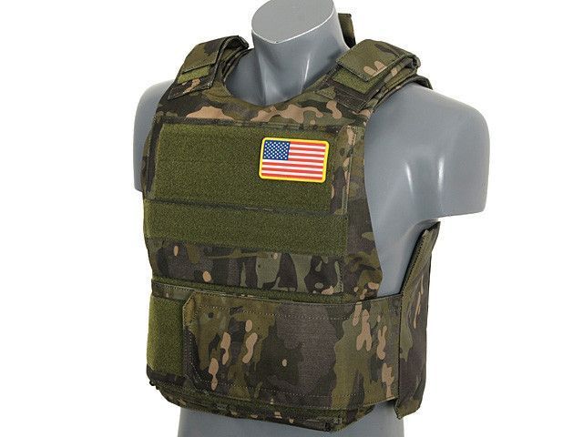 Разгрузка Delta Soft Body Armor - Multicam Tropic [8FIELDS] M51611014-MT фото