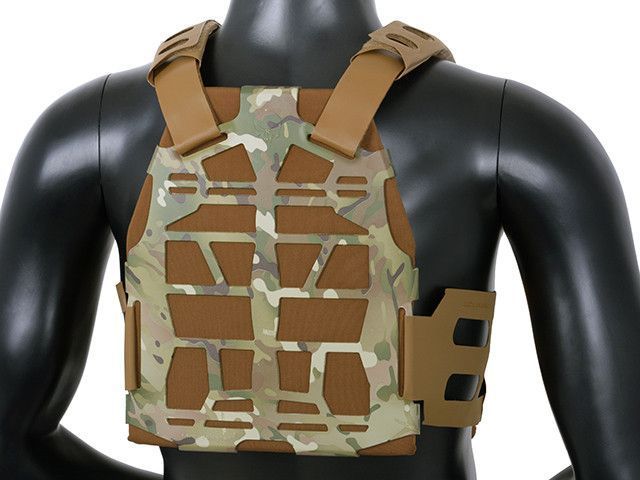 Розвантаження Frame Plate Carrier - Multicam [Emerson] (для страйкболу) EM7364MC фото