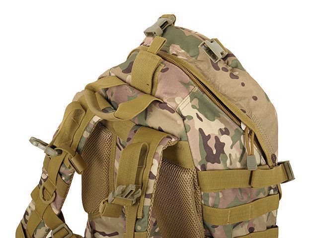 Assault Backpack - Multicam [8FIELDS] (для страйкболу) M51612021-CP фото