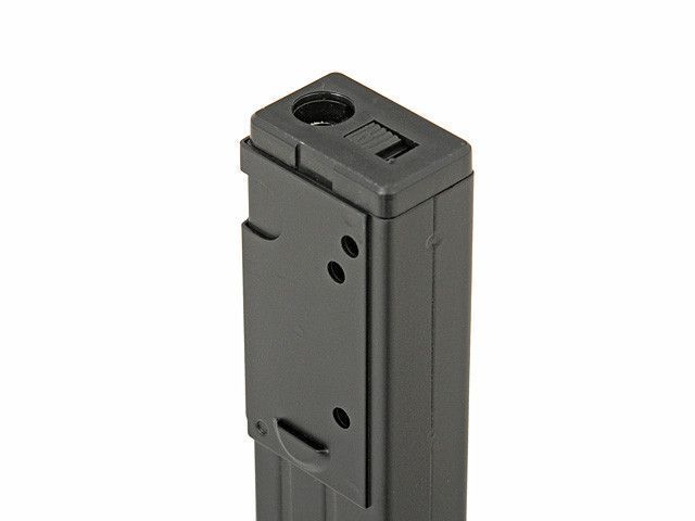 Магазин механический на 50 шаров для MP40, STEN, MP007 [AGM] (для страйкбола) AGMMP40MAG(000122) фото