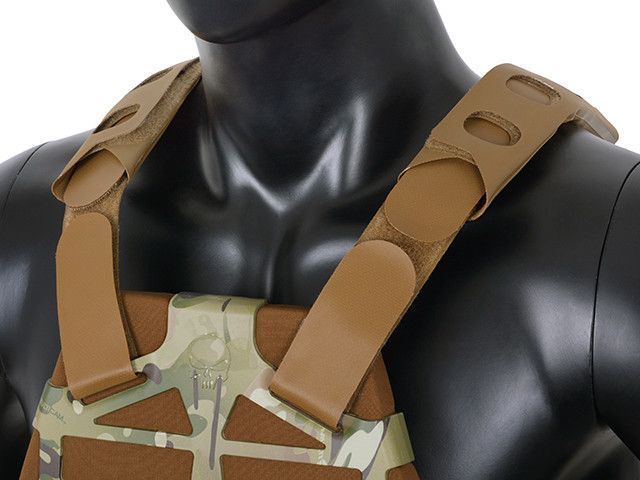 Розвантаження Frame Plate Carrier - Multicam [Emerson] (для страйкболу) EM7364MC фото