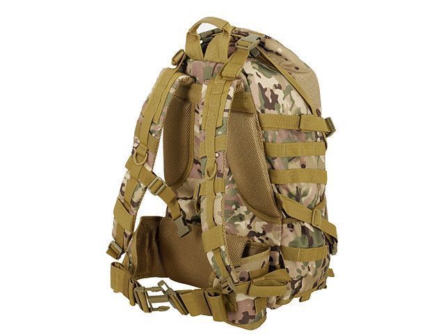 Assault Backpack - Multicam [8FIELDS] (для страйкболу) M51612021-CP фото