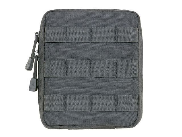 Большой подсумок общего назначения MOLLE - Black [8FIELDS] M51613181-BK фото