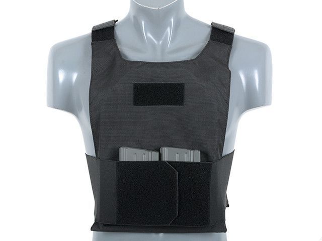 Pojedyncza wkładka na magazynki karabinowe AR-10/SR25 - Black [8FIELDS] (для страйкбола) M51613243-BK фото