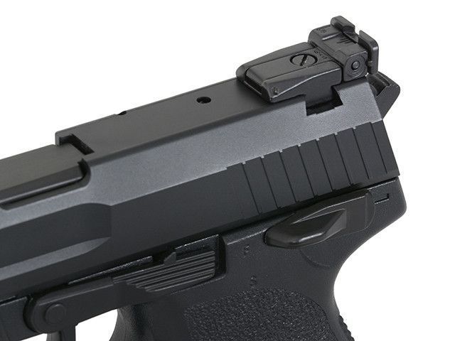 Страйкбольный пистолет USP LSP TACTICAL GBB [LS] (для страйкбола) GGB-9903 фото