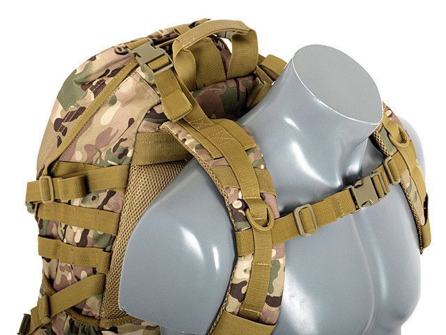 Assault Backpack - Multicam [8FIELDS] (для страйкболу) M51612021-CP фото