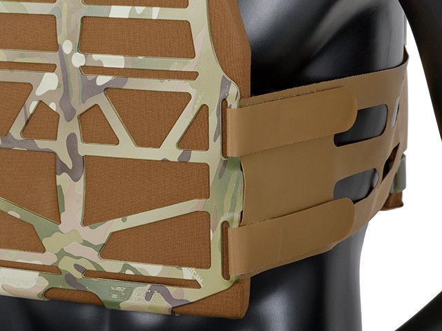 Розвантаження Frame Plate Carrier - Multicam [Emerson] (для страйкболу) EM7364MC фото