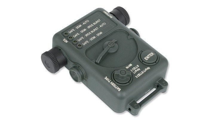 ARES - Electronic Programmer for ARES EFCS Gearbox - EFCS-P-001 (для страйкбола) 11942 фото
