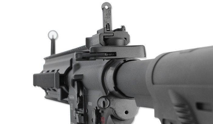 Umarex / VFC - Heckler & Koch HK416 A5 Carbine airsoft - GBB - 2.6383X (для страйкбола) 17512 фото