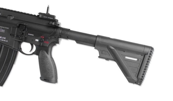 Umarex / VFC - Heckler & Koch HK416 A5 Carbine airsoft - GBB - 2.6383X (для страйкбола) 17512 фото