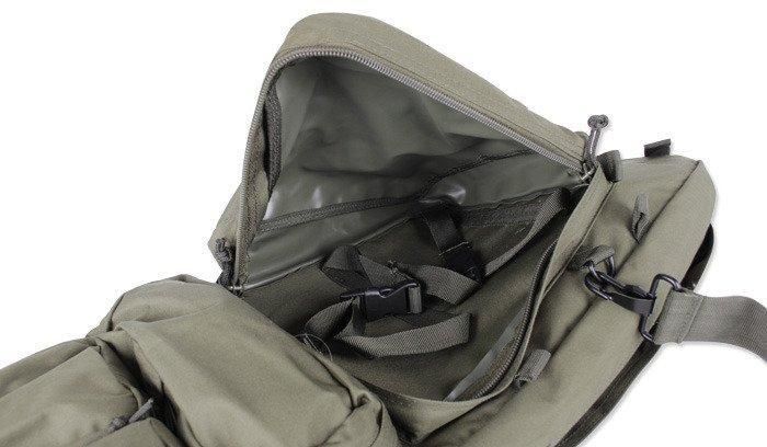 Mil-Tec - GunCase - Sniper Bag - Green - 16192901 (для страйкболу) 8504 фото