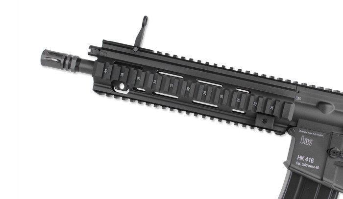 Umarex / VFC - Heckler & Koch HK416 A5 Carbine airsoft - GBB - 2.6383X (для страйкбола) 17512 фото