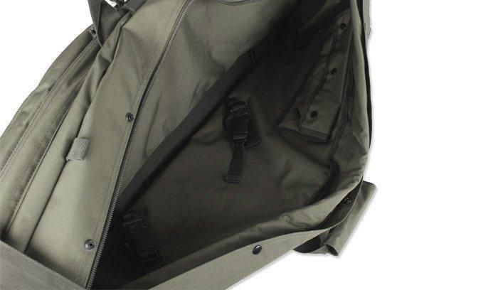 Mil-Tec - GunCase - Sniper Bag - Green - 16192901 (для страйкболу) 8504 фото