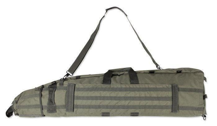 Mil-Tec - GunCase - Sniper Bag - Green - 16192901 (для страйкболу) 8504 фото