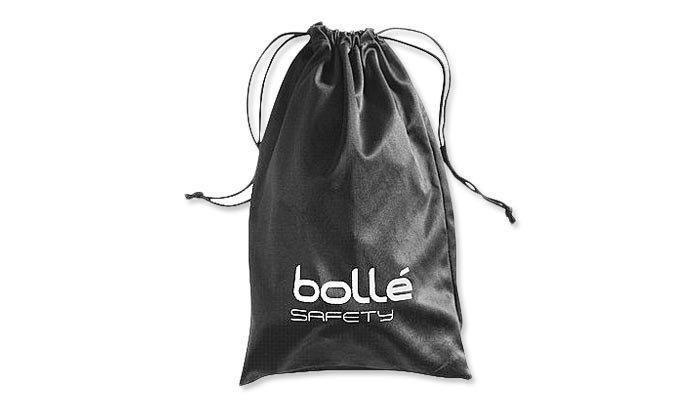 Bolle Safety - Safety Glasses - SOLIS II - Smoke - SOLIPSF (для страйкболу) 3708 фото