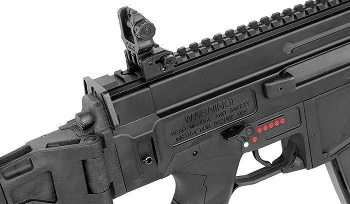 ASG - CZ 805 BREN A2 Assault Rifle airsoft - Proline - 18198 (для страйкбола) 15181 фото