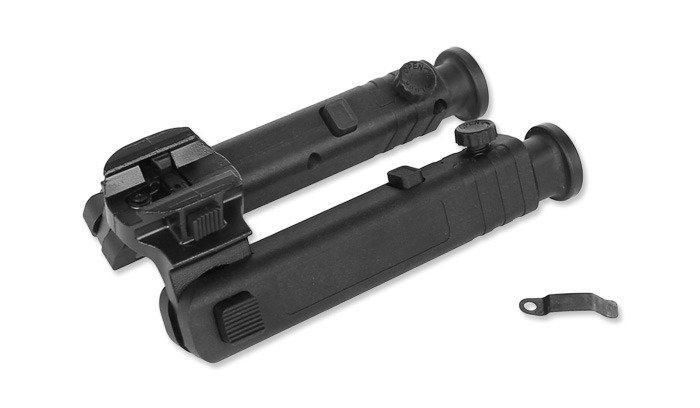 ASG - Universal Lightweight Tactical Bipod - 18076 (для страйкбола) 13356 фото
