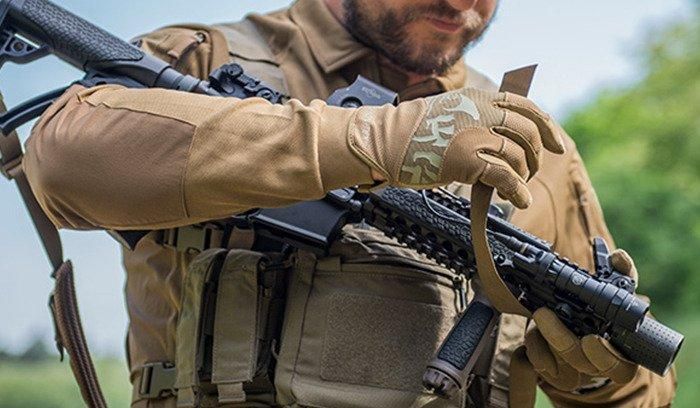 Helikon - Two Point Carbine Sling - Black - ZW-RFS-PO-01 (для страйкбола) 18012 фото