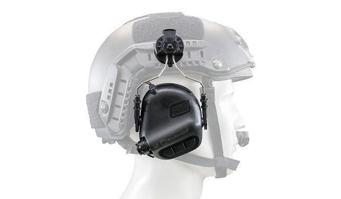 Earmor - M11 Helmet Rails Adapter Attachment Kit - ARC (для страйкболу) 18638 фото