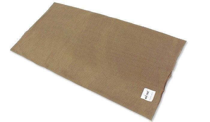 Mil-Tec - Headscarf - Coyote Brown - 12216005 (для страйкболу) 8563 фото